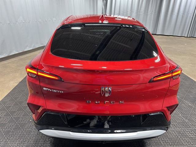 New 2026 Buick Envista Sport Touring w/ Convenience I Package image 4