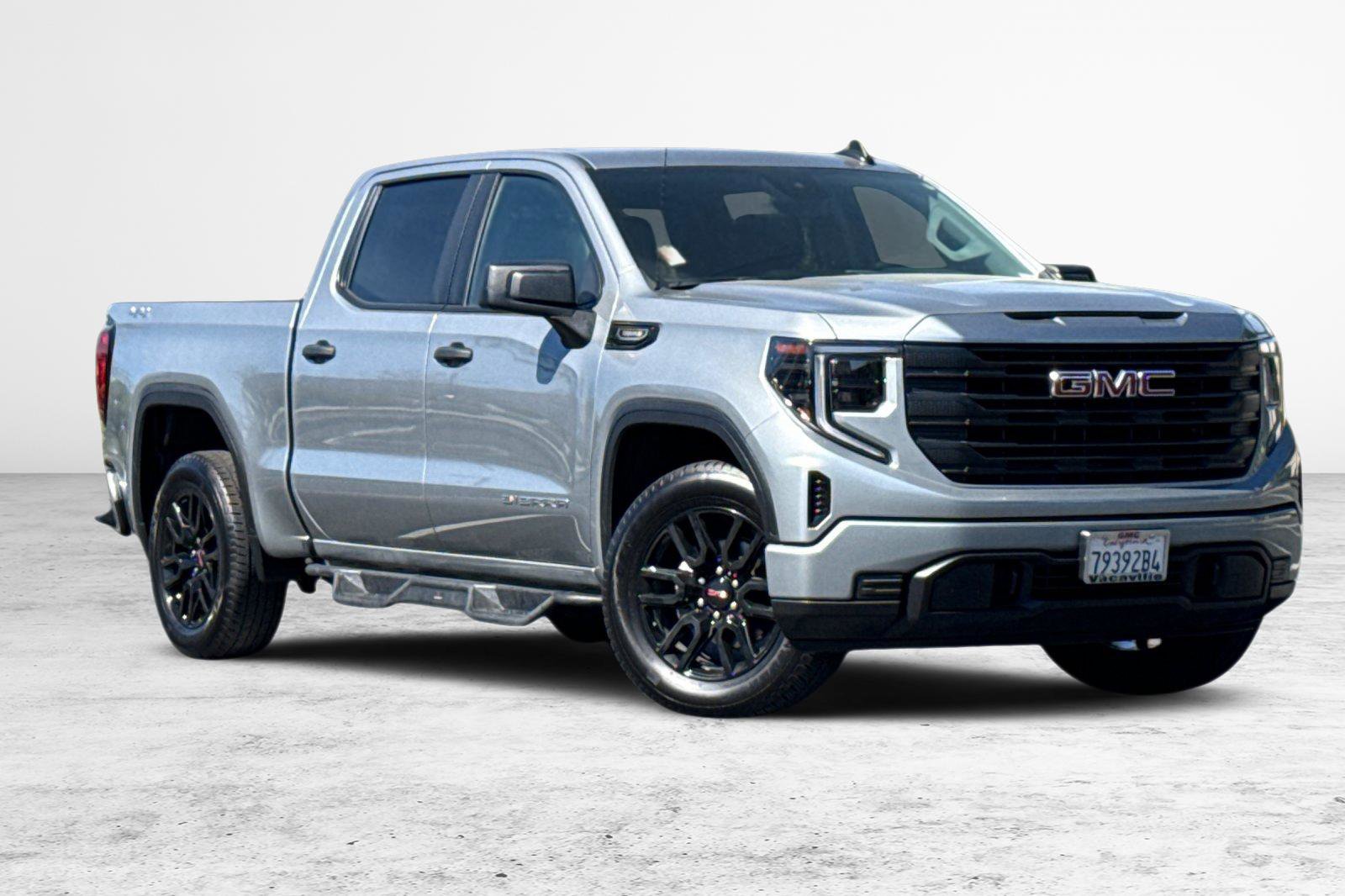 Used 2025 GMC Sierra 1500 Pro w/ Graphite Edition video 2