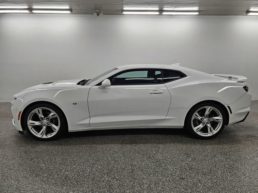 Used 2024 Chevrolet Camaro SS image 8