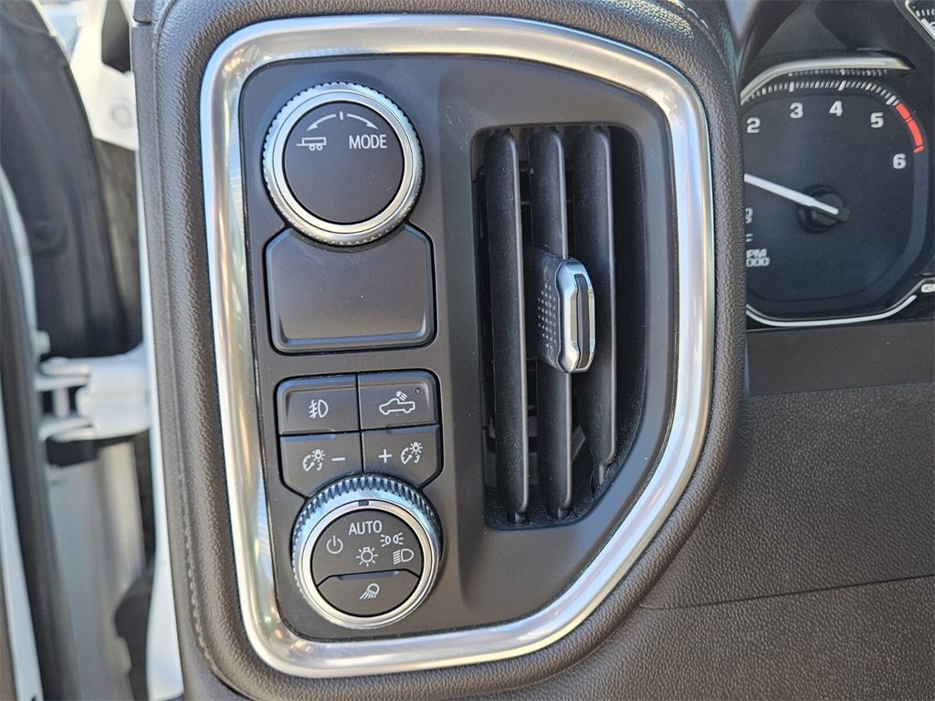 Used 2021 GMC Sierra 1500 SLT w/ SLT Premium Package image 27