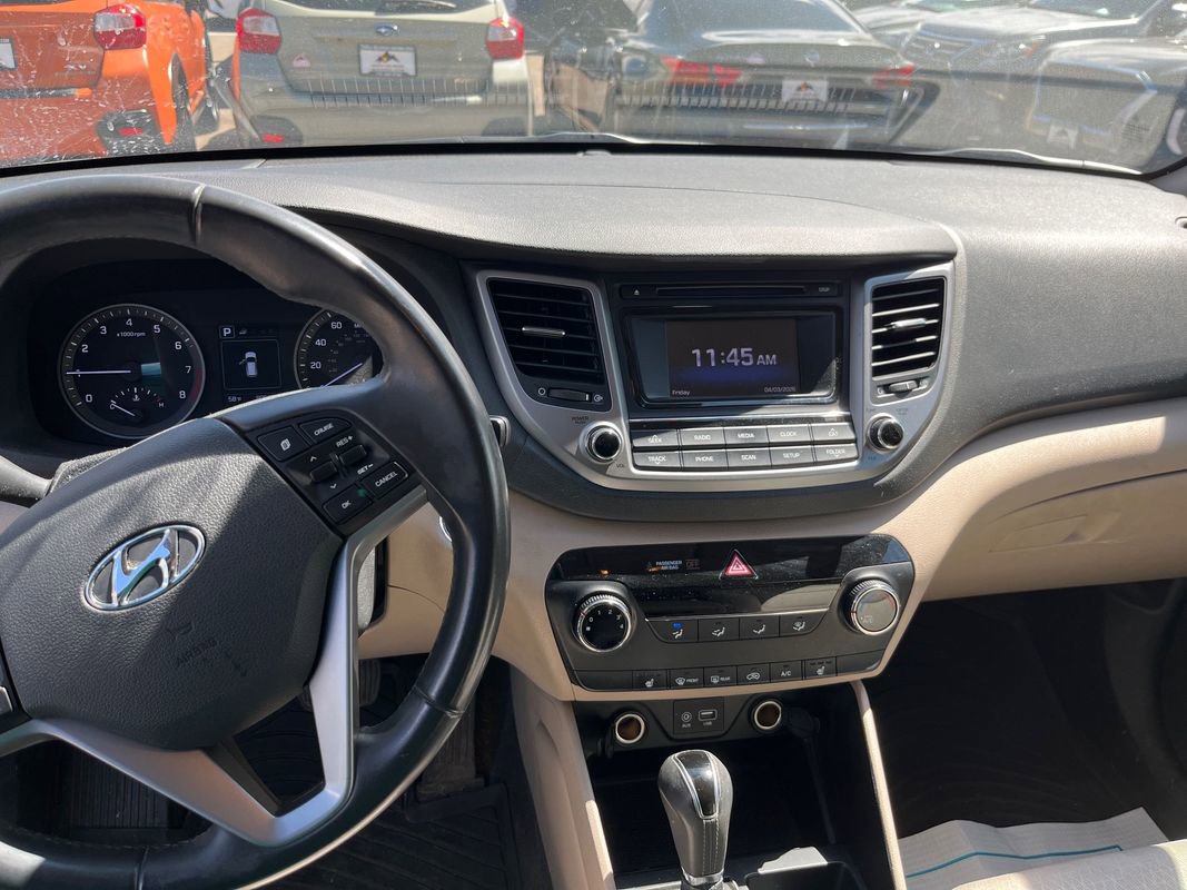 Used 2017 Hyundai Tucson Sport image 10