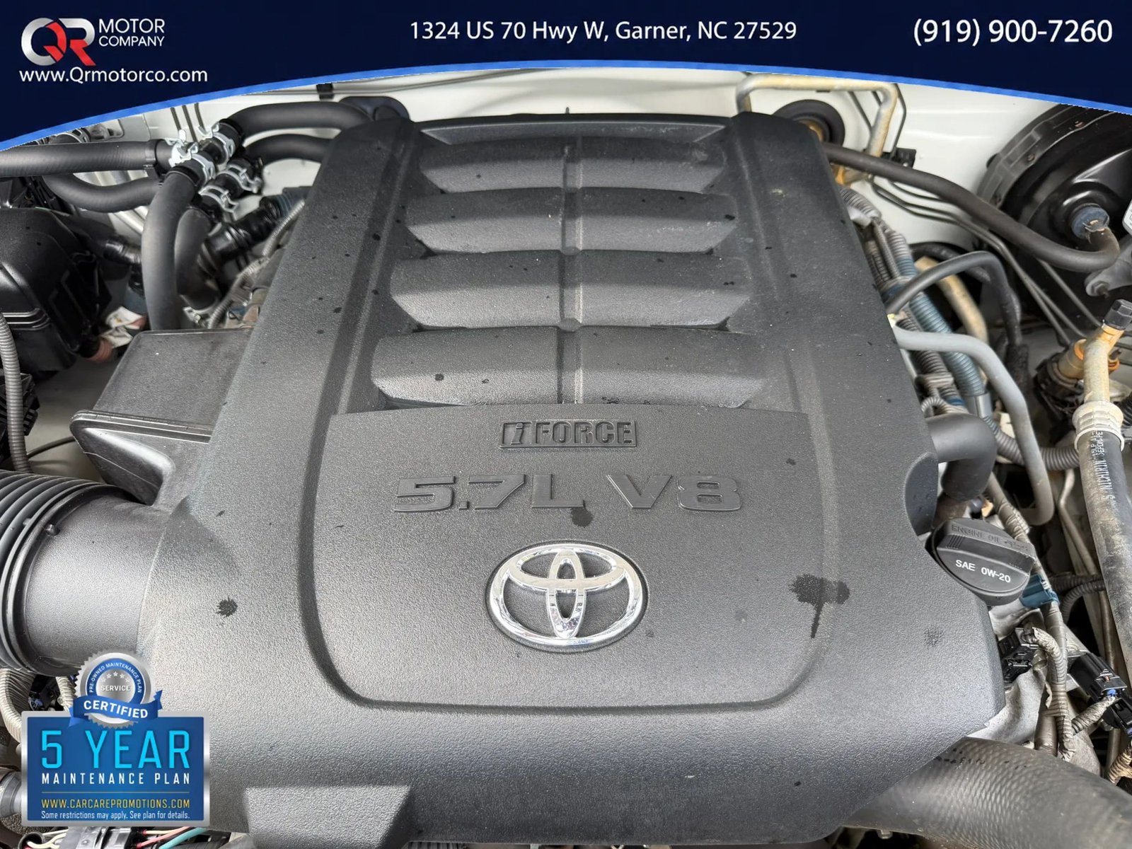 Used 2014 Toyota Sequoia Platinum RWD image 49