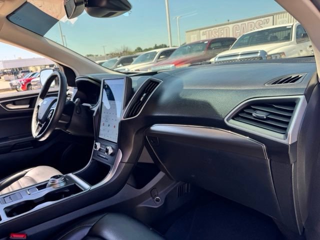 Used 2022 Ford Edge SEL AWD/4WD image 30