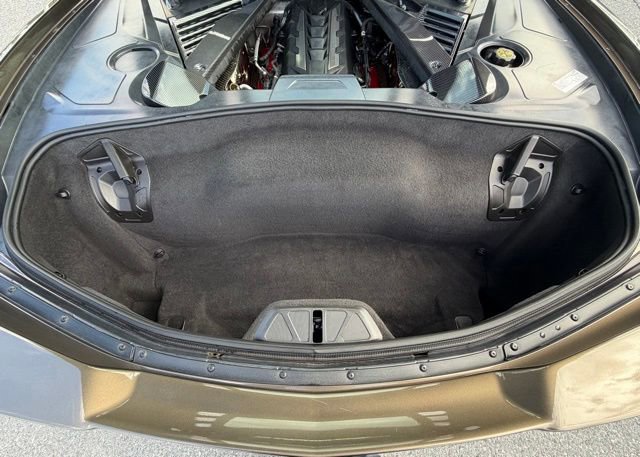 Certified 2021 Chevrolet Corvette Stingray Coupe w/ Z51 Performance Package RWD image 22