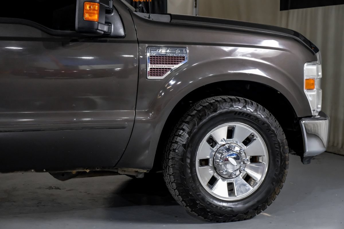 Used 2008 Ford F250 Lariat RWD image 7
