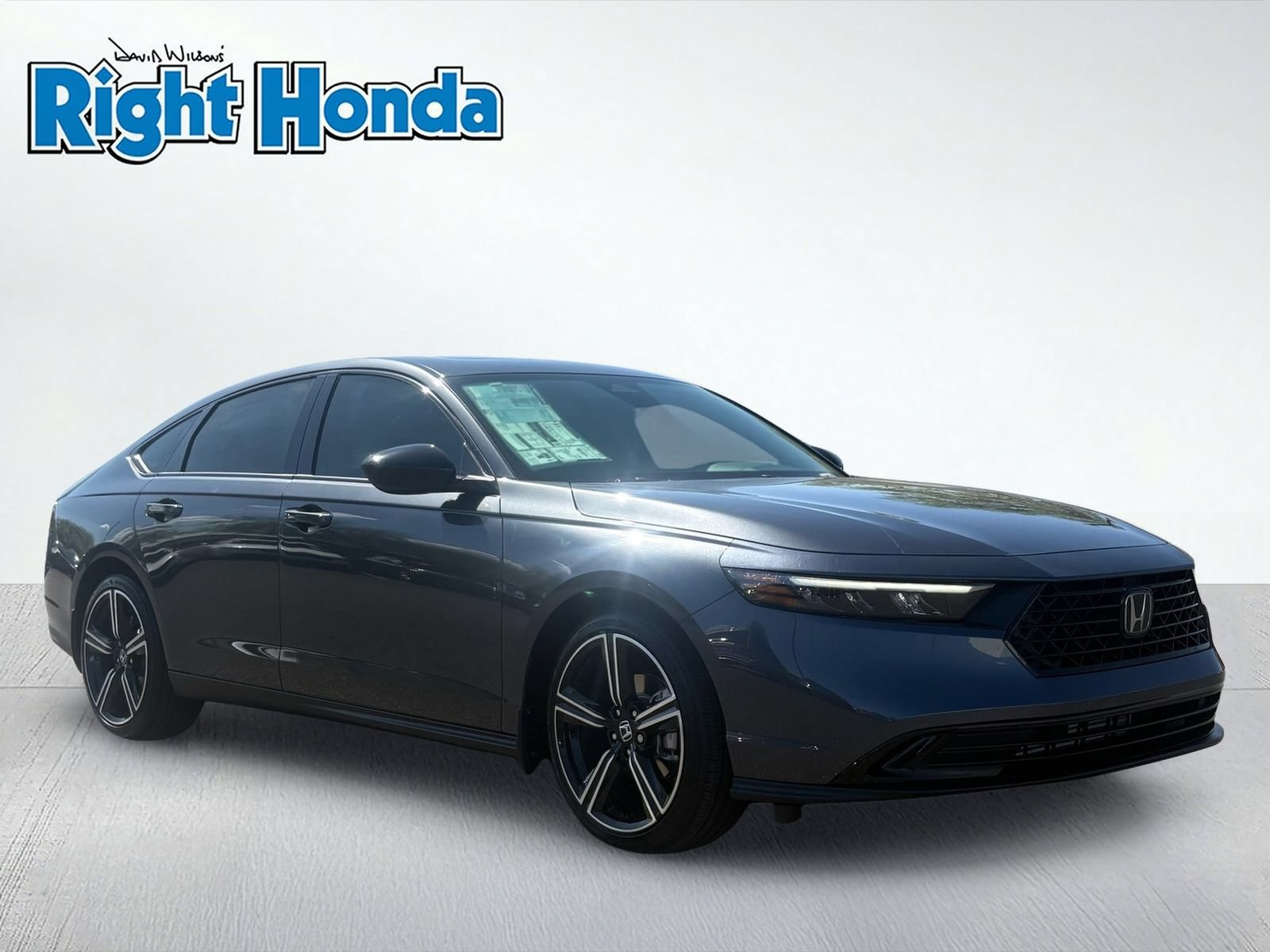 New 2026 Honda Accord SE image 9