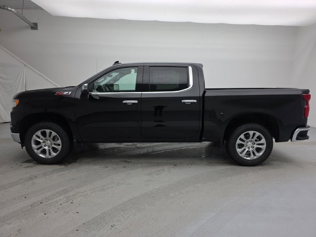 New 2026 Chevrolet Silverado 1500 LTZ AWD/4WD image 8