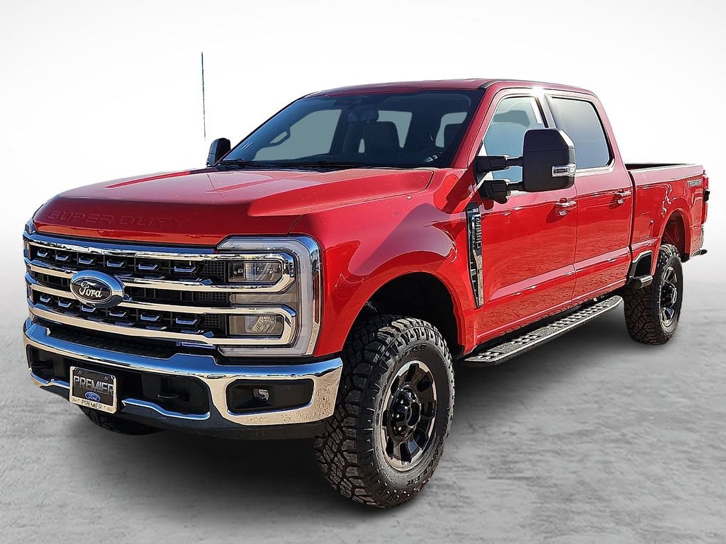 New 2026 Ford F250 XLT w/ XLT Premium Package AWD/4WD image 5