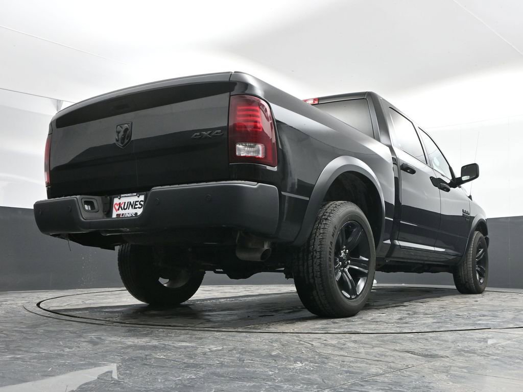 Used 2024 RAM 1500 Classic Warlock image 39