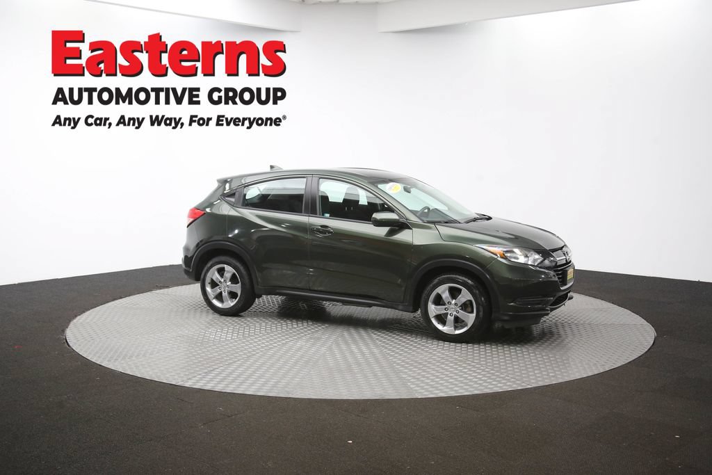 Used 2018 Honda HR-V LX image 54