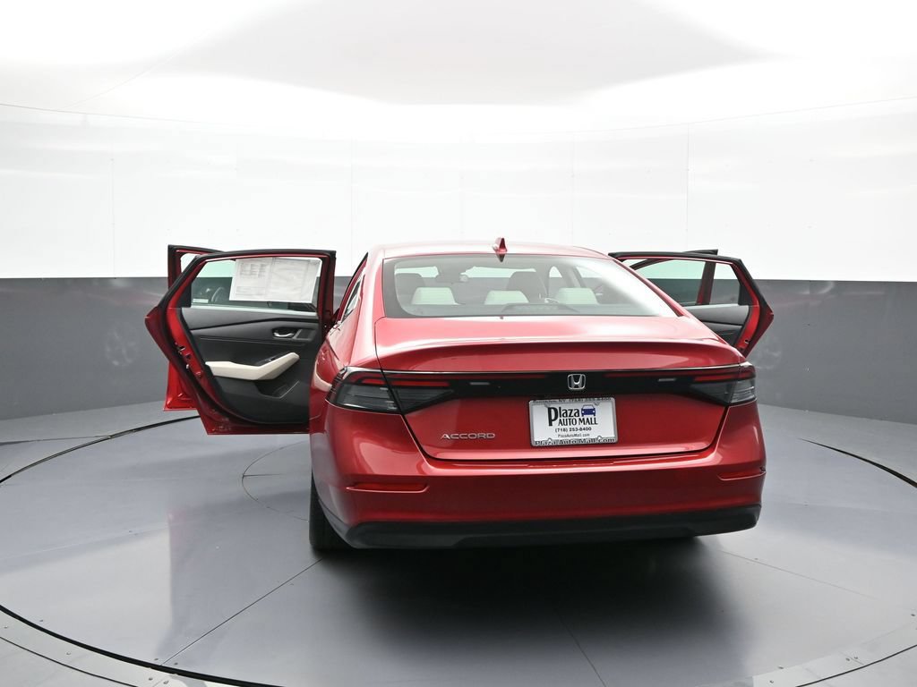 Certified 2023 Honda Accord LX image 46
