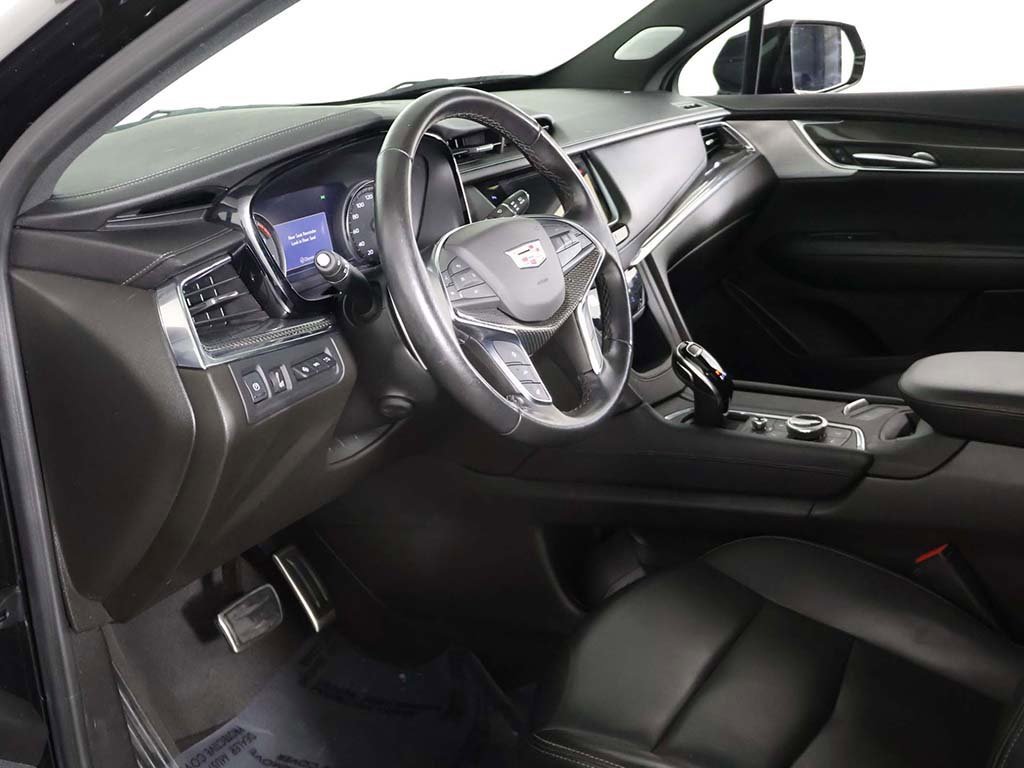 Used 2022 Cadillac XT5 Sportv w/ Technology Package image 26
