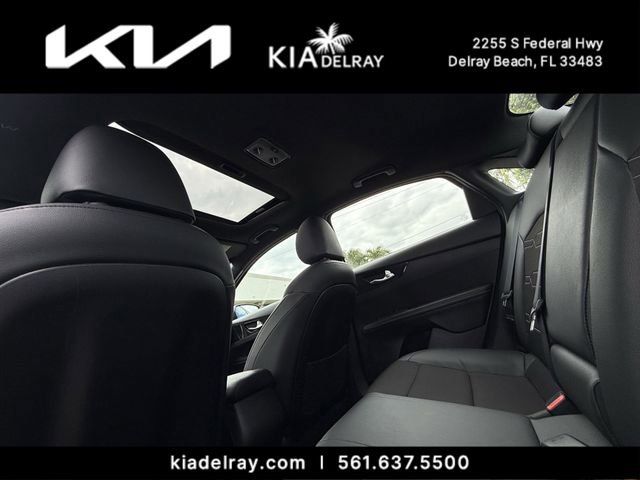 Used 2023 Kia Forte GT-Line w/ GT-Line Premium Package FWD image 15