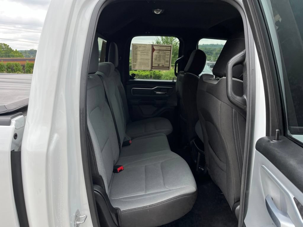 Used 2022 RAM 1500 Lone Star RWD image 24
