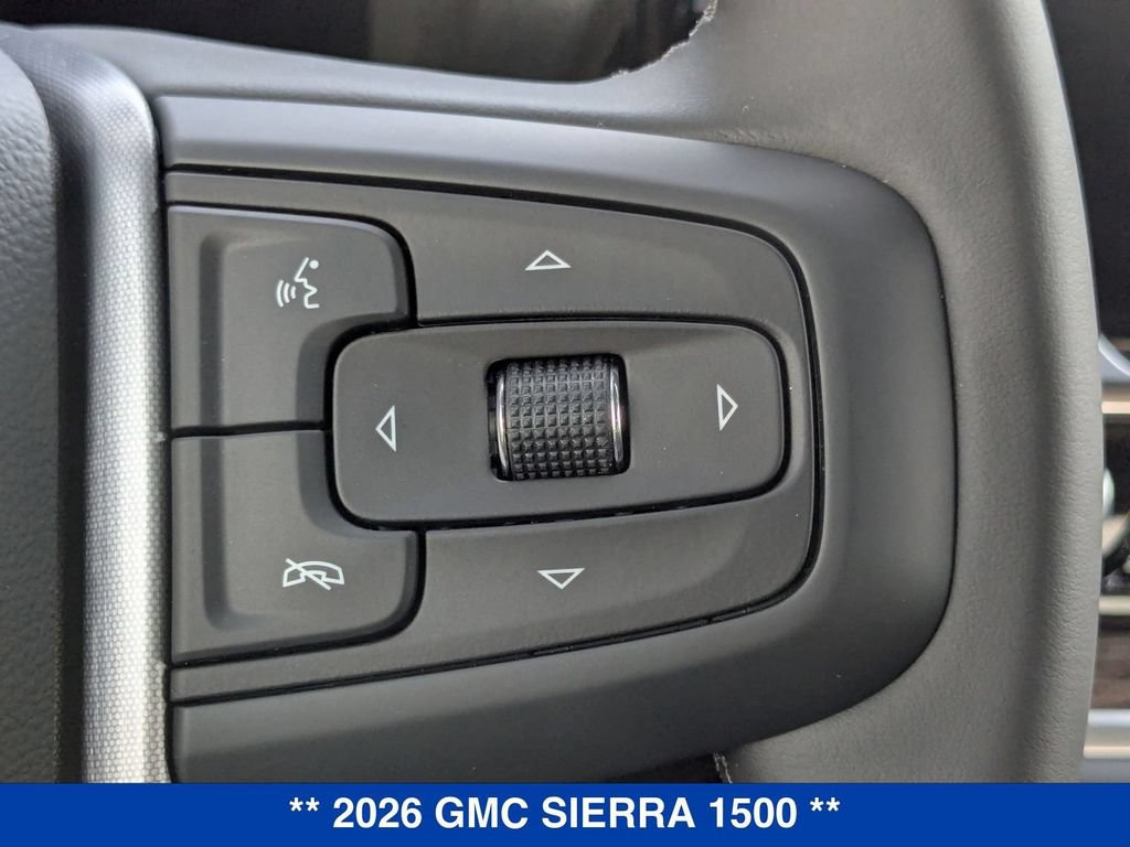 New 2026 GMC Sierra 1500 Elevation AWD/4WD image 18