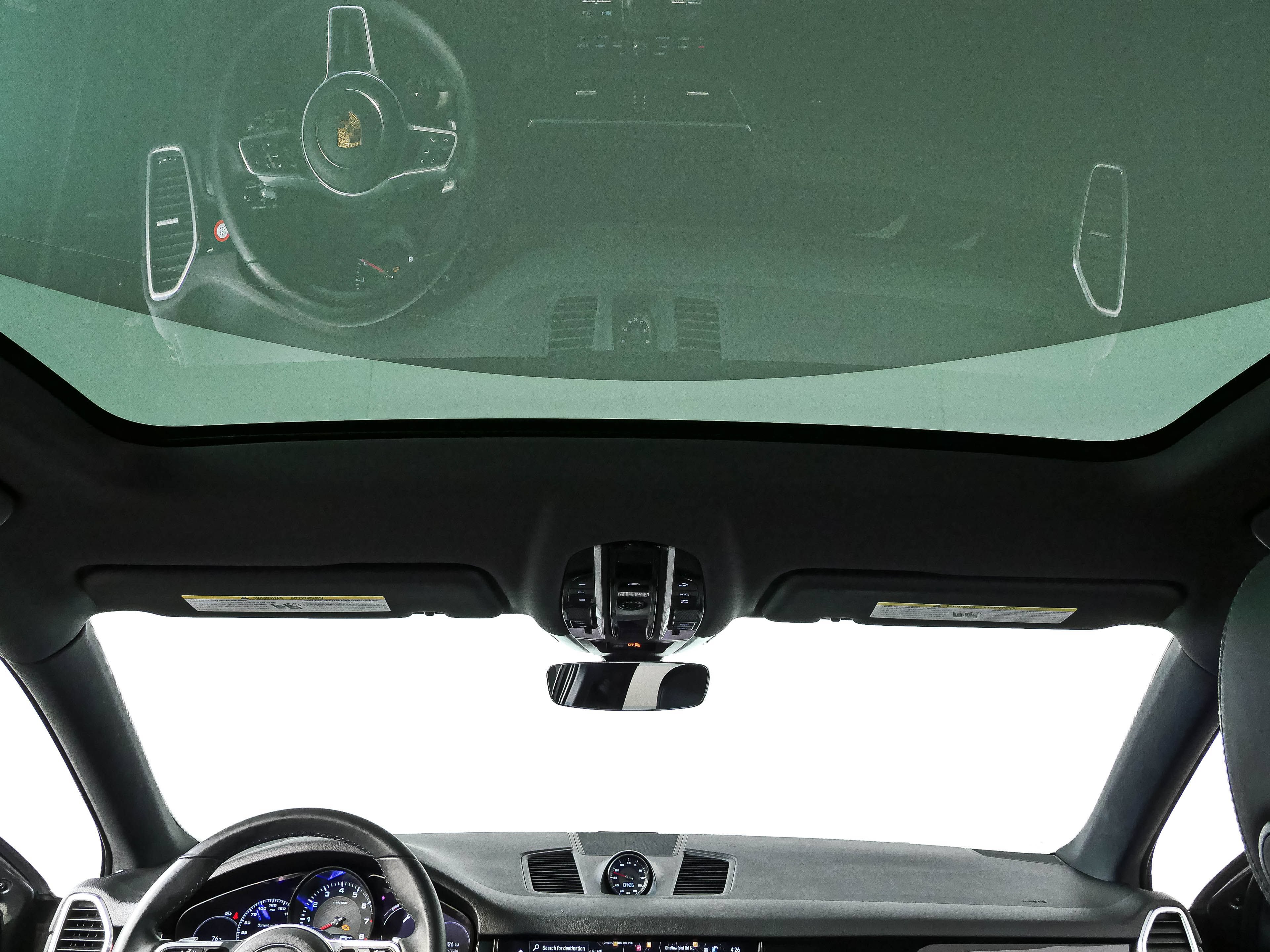 Certified 2022 Porsche Cayenne Coupe AWD/4WD image 21
