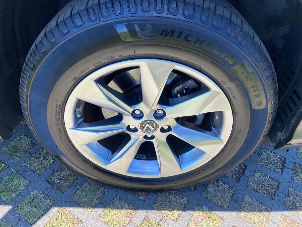 Used 2018 Lexus RX 350 F Sport FWD image 9