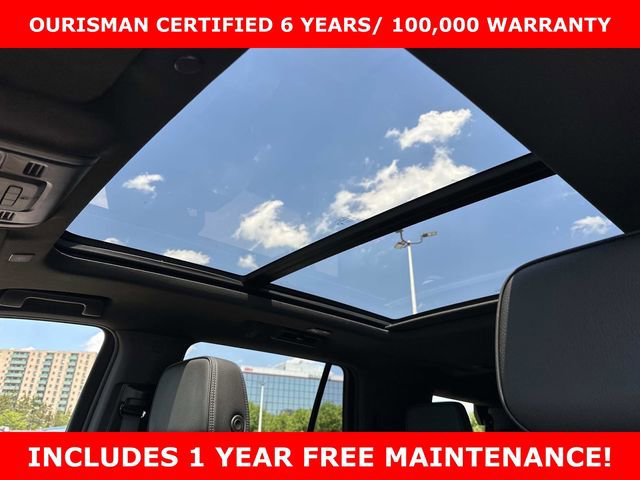Used 2023 GMC Yukon Denali AWD/4WD image 20