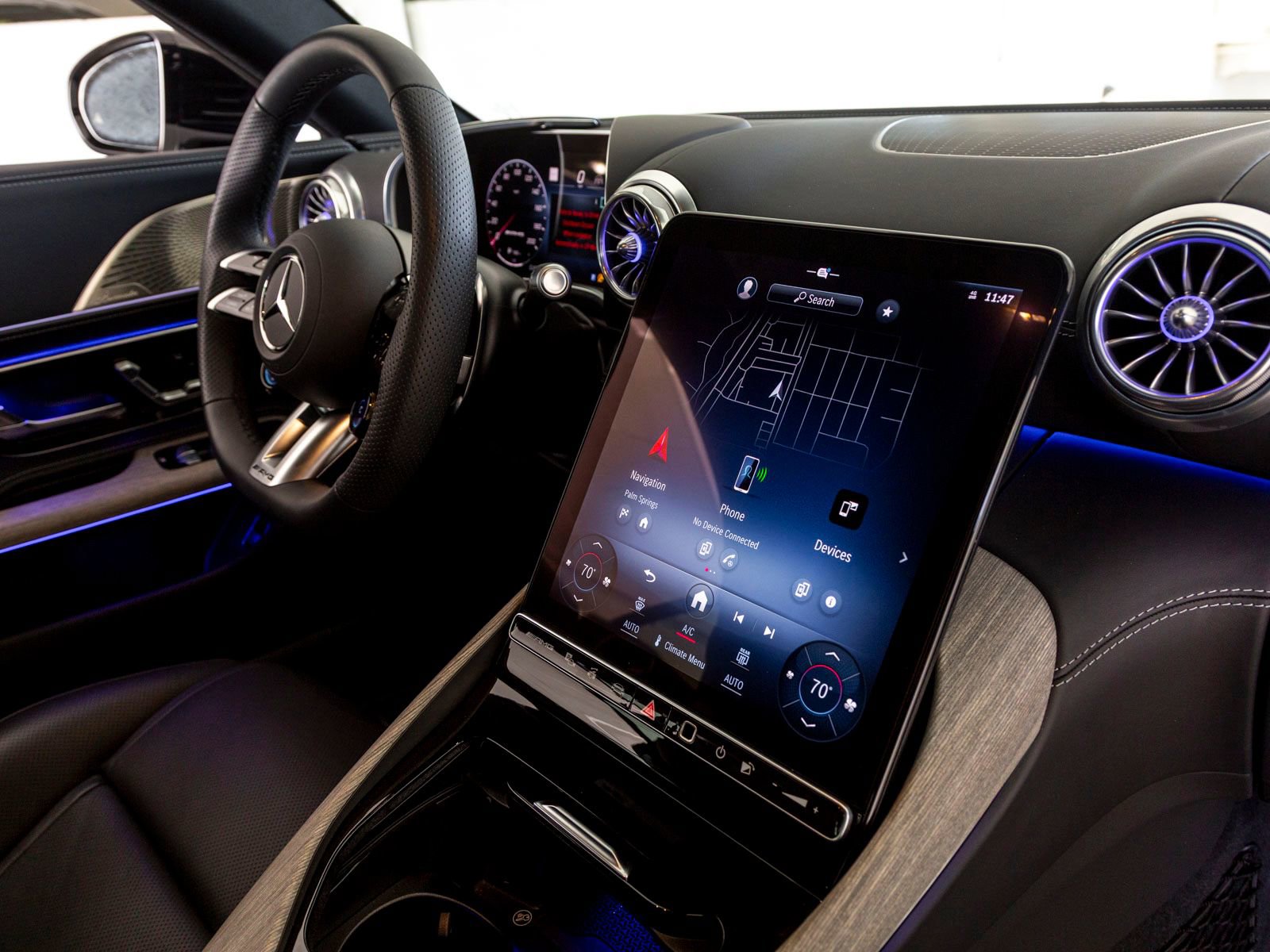 New 2025 Mercedes-Benz SL 55 AMG SL 55 AMGﾮ image 25