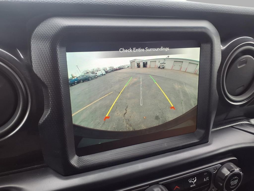 Certified 2021 Jeep Wrangler Unlimited Sport image 6