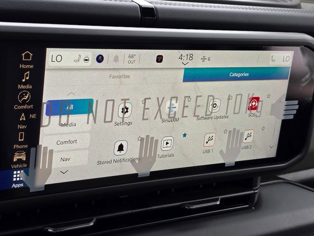 New 2026 Jeep Gladiator Mojave image 35