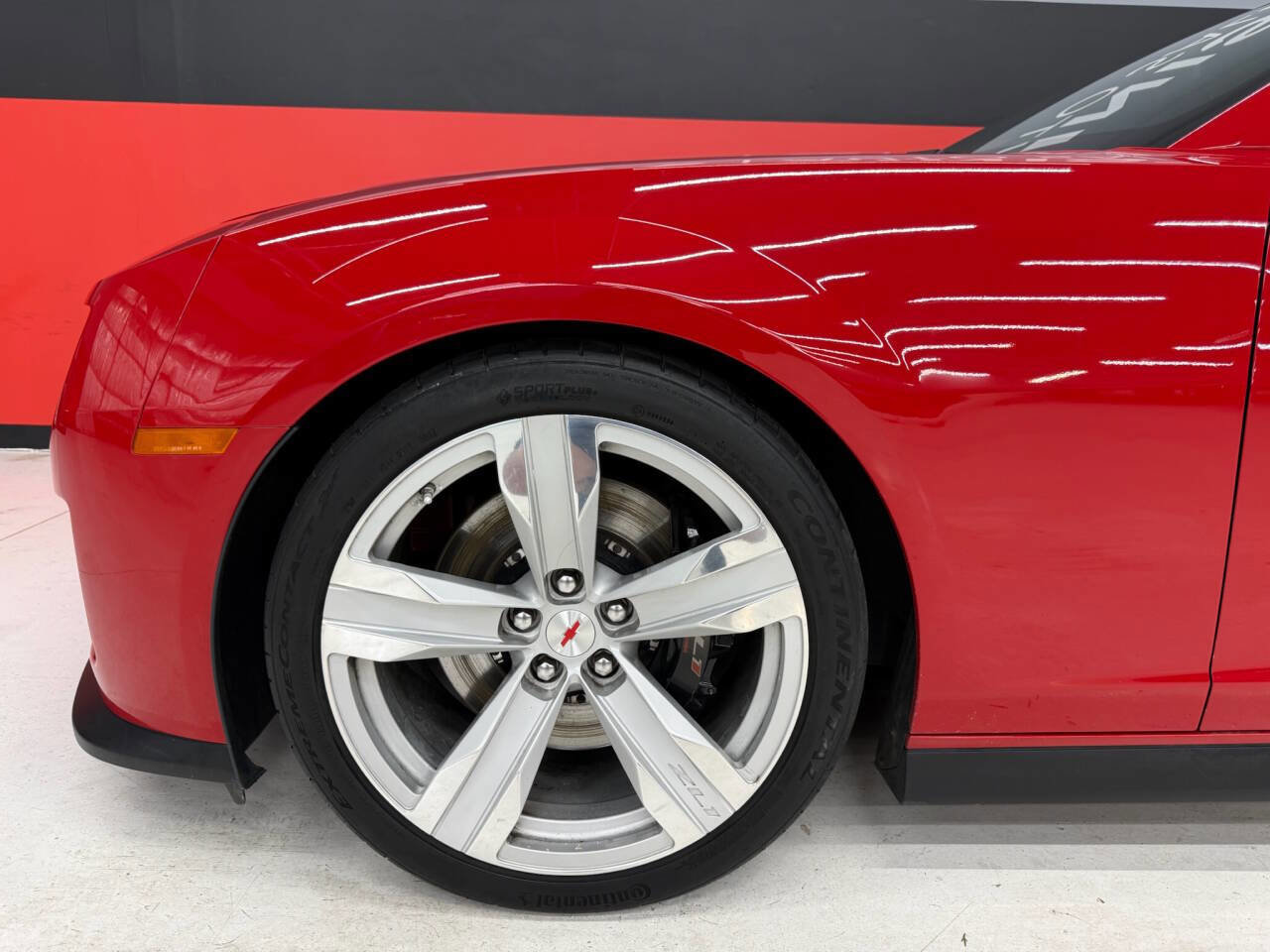 Used 2013 Chevrolet Camaro ZL1 image 13
