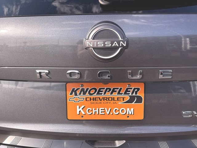 Used 2023 Nissan Rogue SV w/ SV Premium B Package AWD/4WD image 30