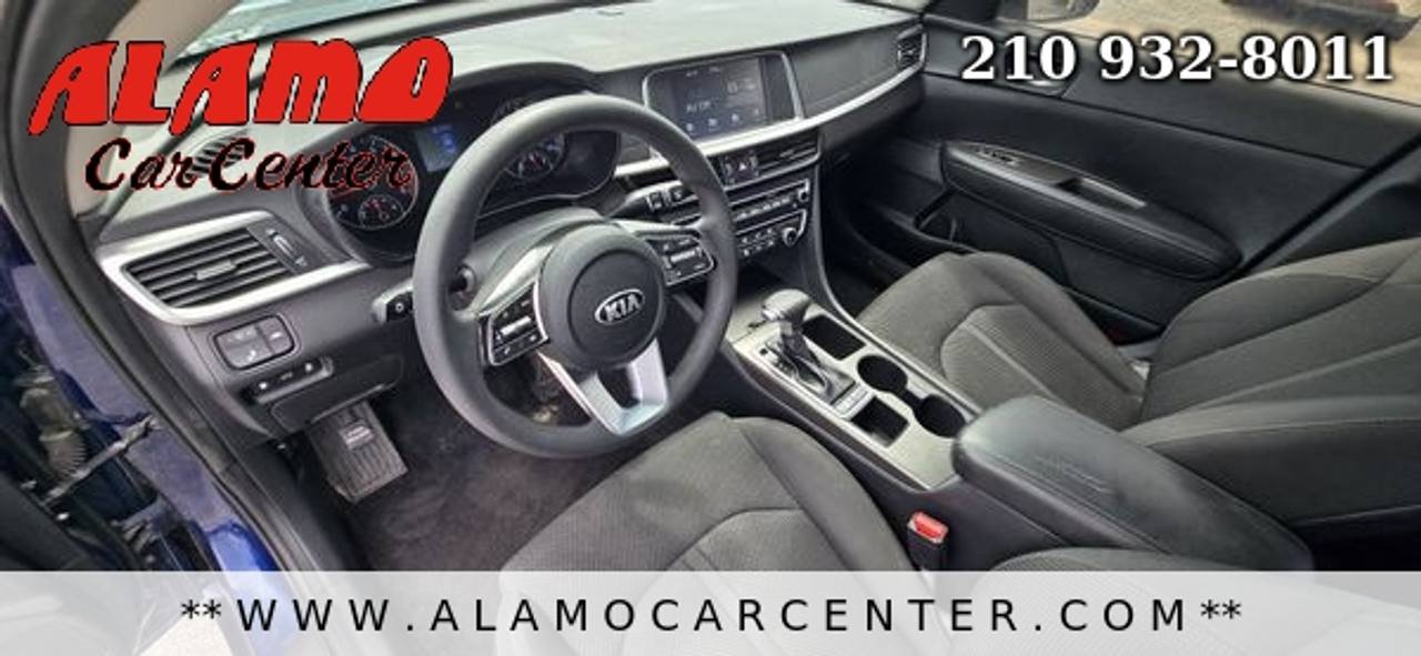 Used 2019 Kia Optima LX FWD image 30