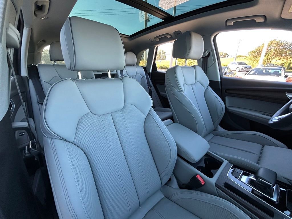 New 2025 Audi Q5 Prestige image 50