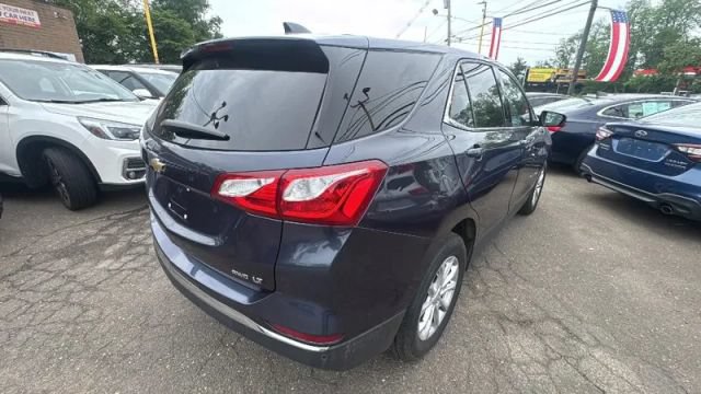 Used 2019 Chevrolet Equinox LT AWD/4WD image 5