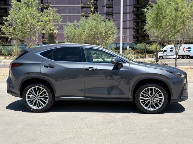 New 2026 Lexus NX 350 AWD w/ Luxury Package image 3
