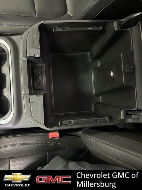 Used 2020 Chevrolet Silverado 2500 LTZ image 23