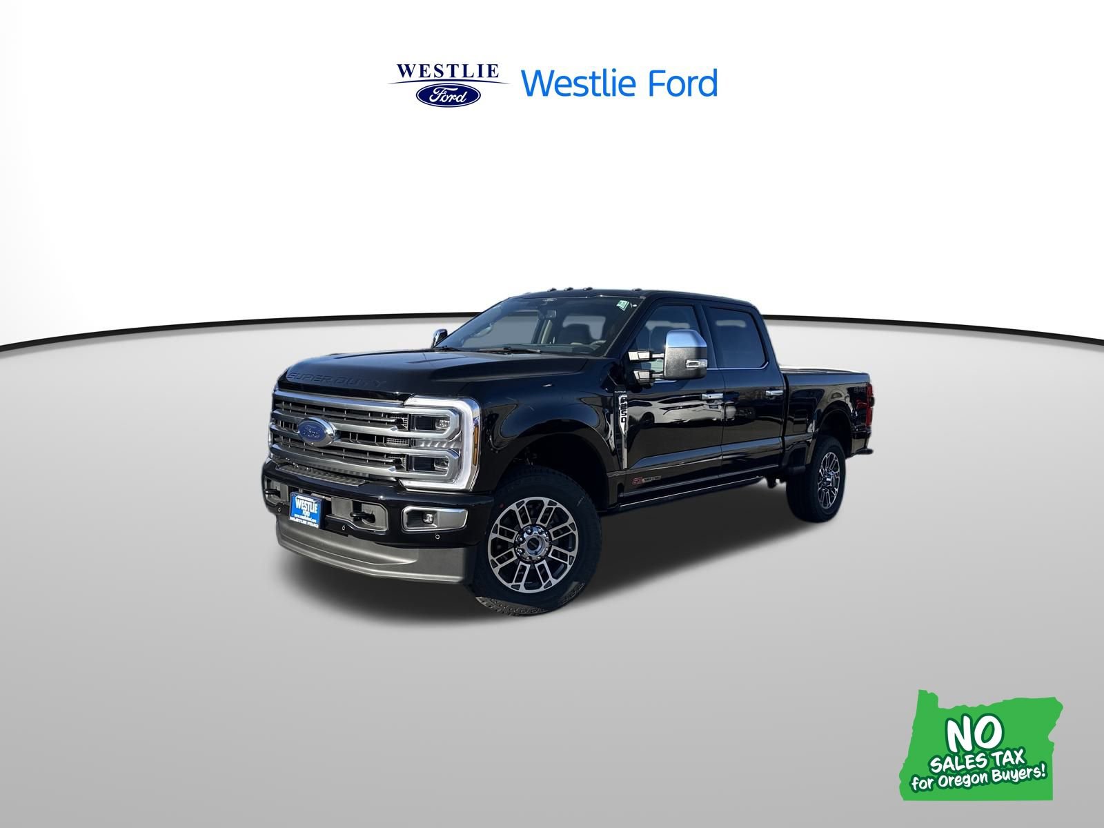New 2026 Ford F250 Platinum w/ Platinum Plus Package image 1
