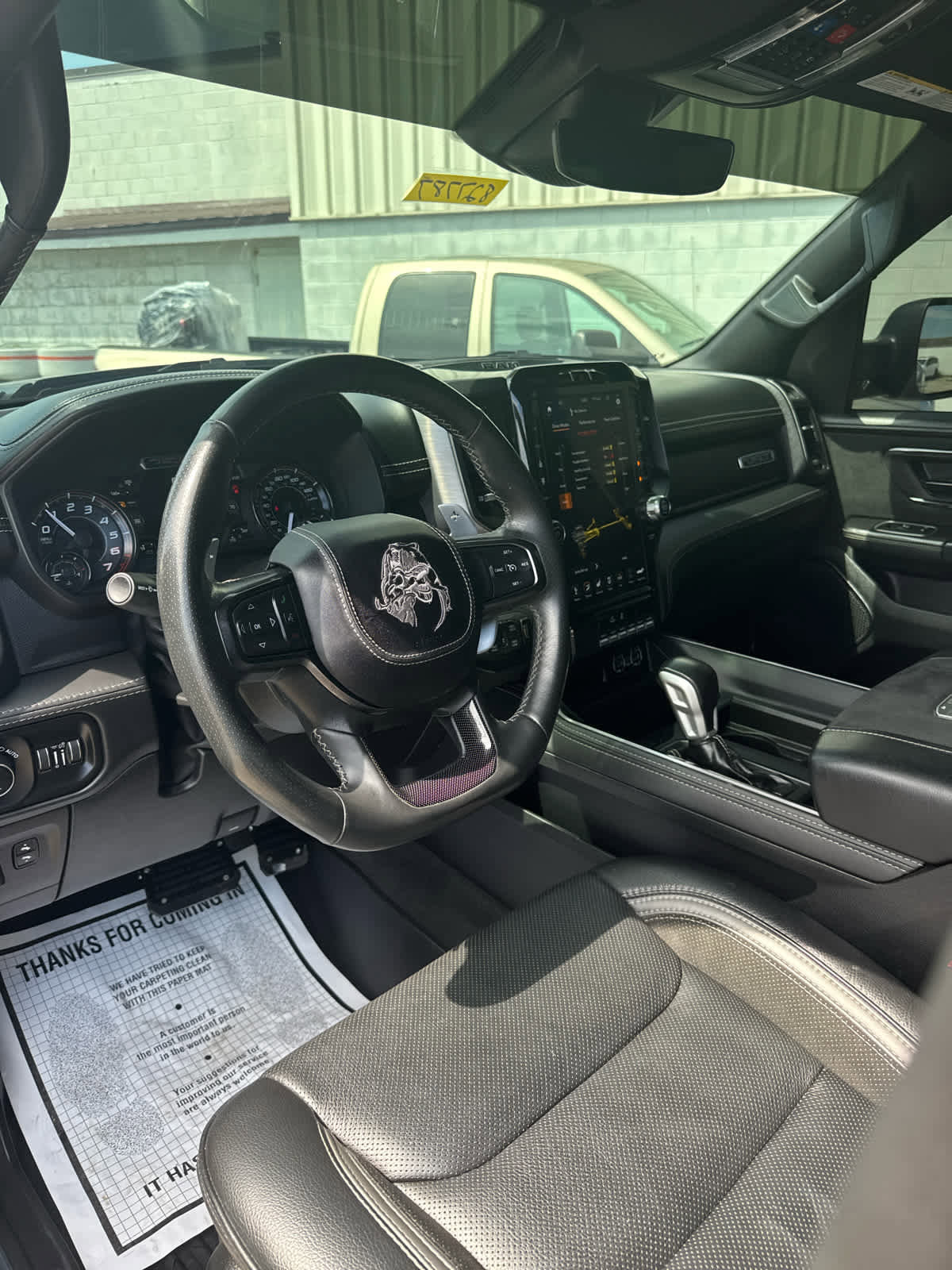Used 2021 RAM 1500 TRX w/ TRX Level 1 Equipment Group image 19