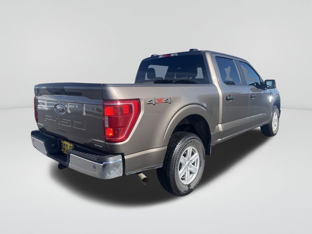 Used 2023 Ford F150 XLT w/ Trailer Tow Package image 6