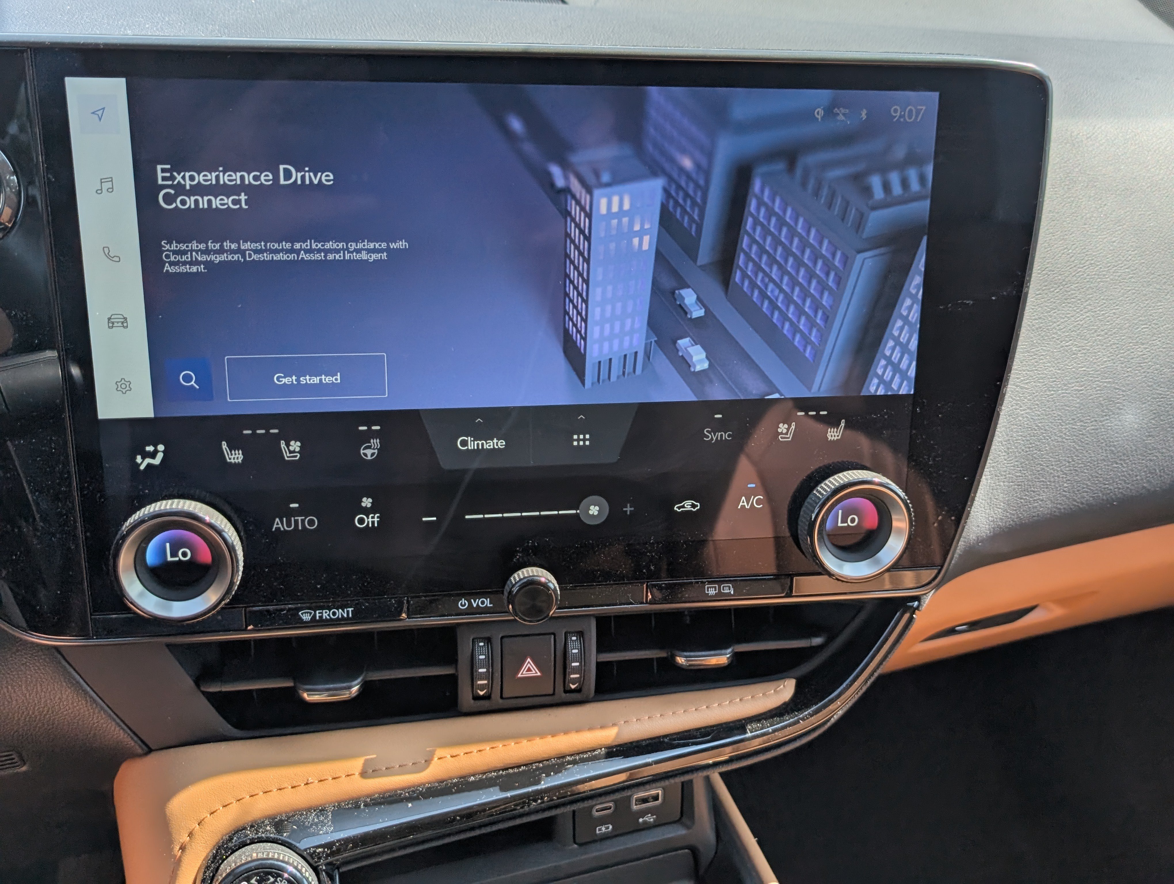 Used 2026 Lexus NX 350 AWD w/ Accessory Package (2T) image 30
