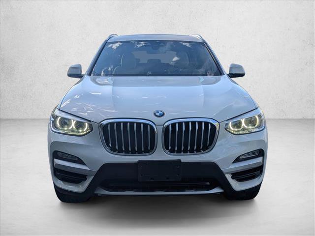 Used 2018 BMW X3 xDrive30i AWD/4WD image 2