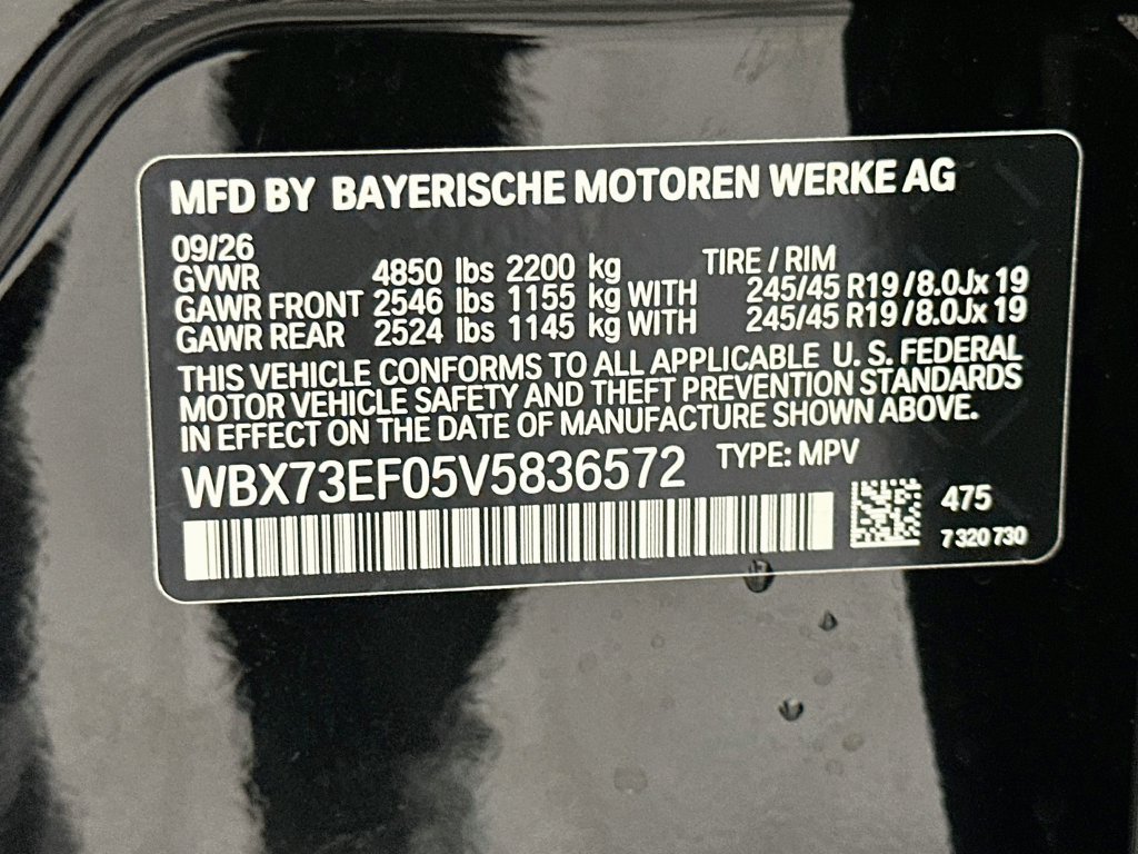 New 2027 BMW X1 xDrive28i w/ Technology Package AWD/4WD image 24