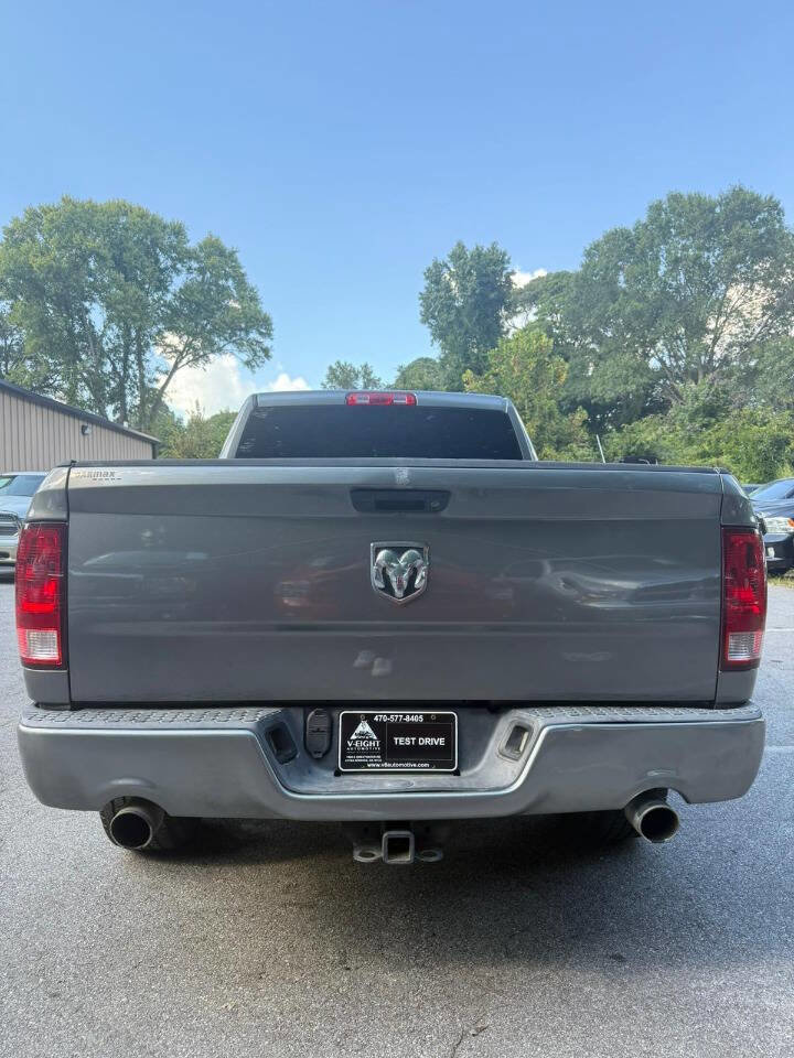 Used 2012 RAM 1500 Express image 5