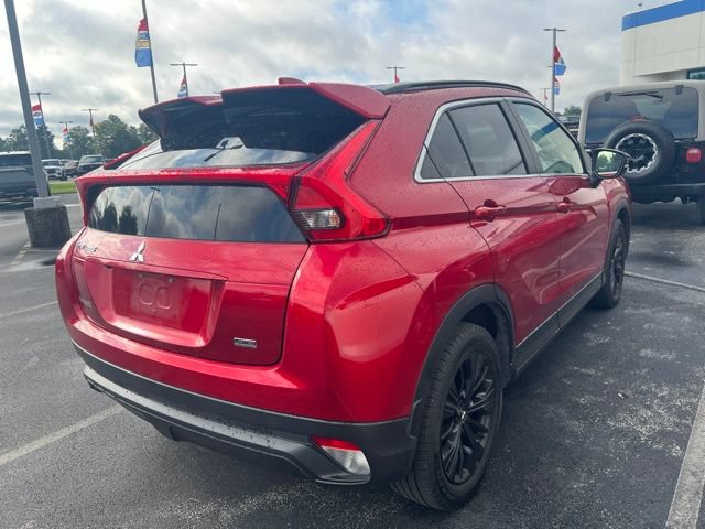 Used 2020 Mitsubishi Eclipse Cross LE FWD image 3