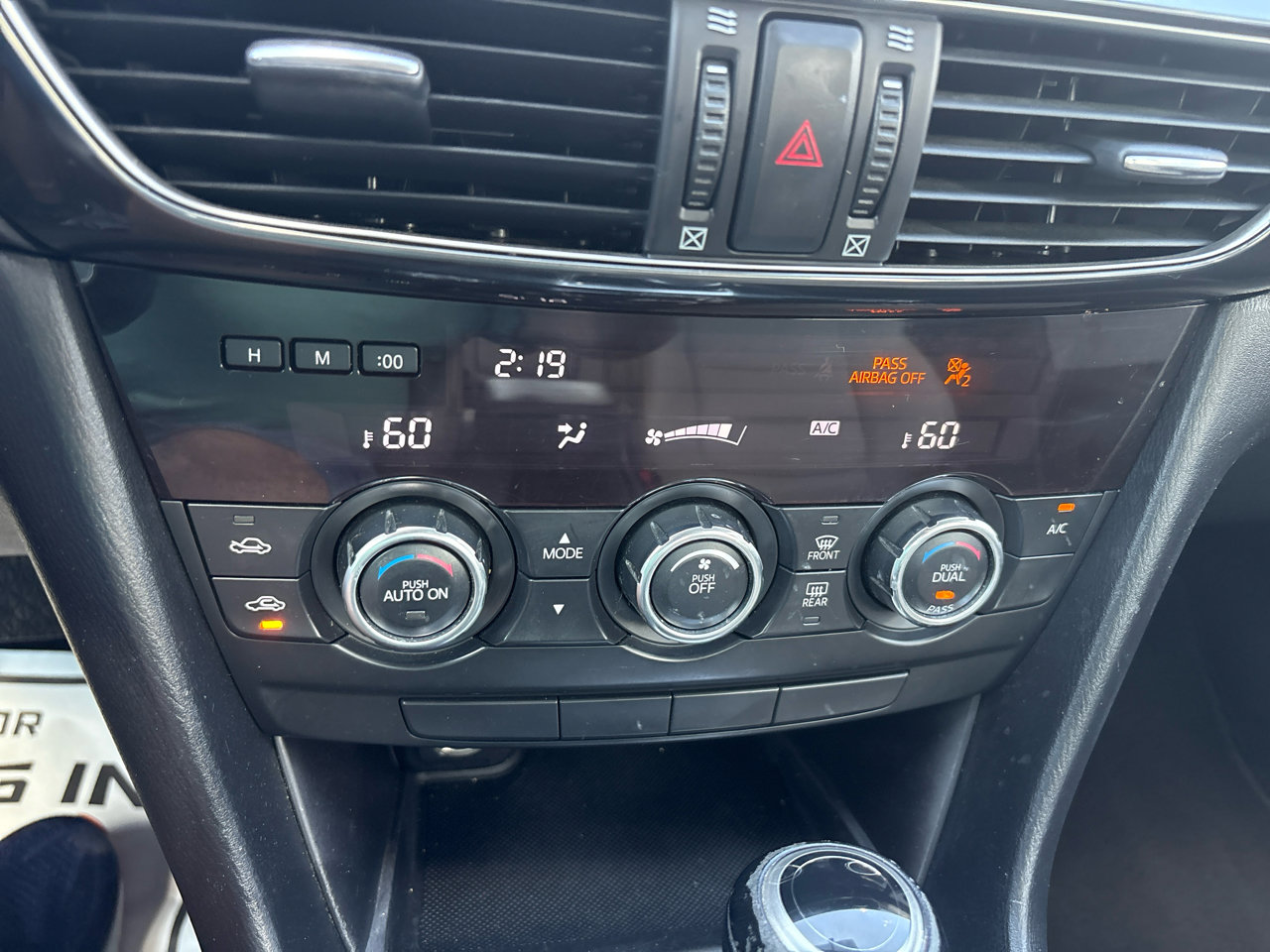 Used 2014 MAZDA MAZDA6 Touring image 33