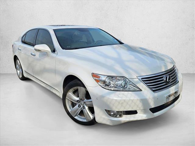 Used 2012 Lexus LS 460 w/ Comfort Pkg image 3