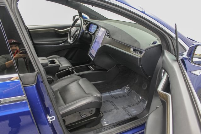 Used 2016 Tesla Model X P90D AWD/4WD image 22