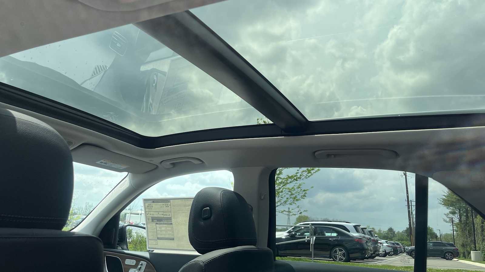 New 2026 Mercedes-Benz GLE 350 4MATIC image 37
