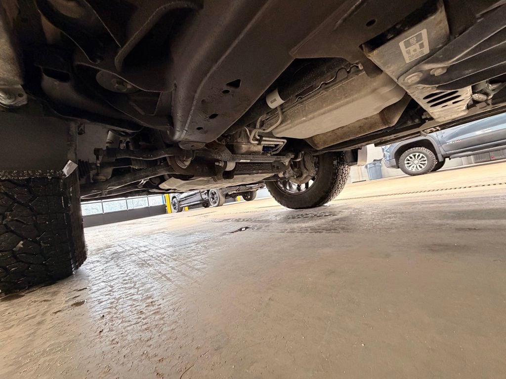 Used 2025 GMC Sierra 1500 AT4 w/ AT4 Premium Package image 56