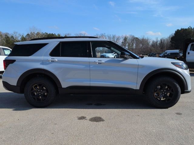 New 2026 Ford Explorer Tremor w/ Tremor Ultimate Package AWD/4WD image 3