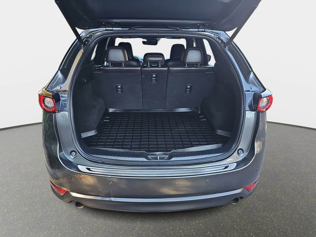 Used 2019 MAZDA CX-5 Signature AWD/4WD image 13