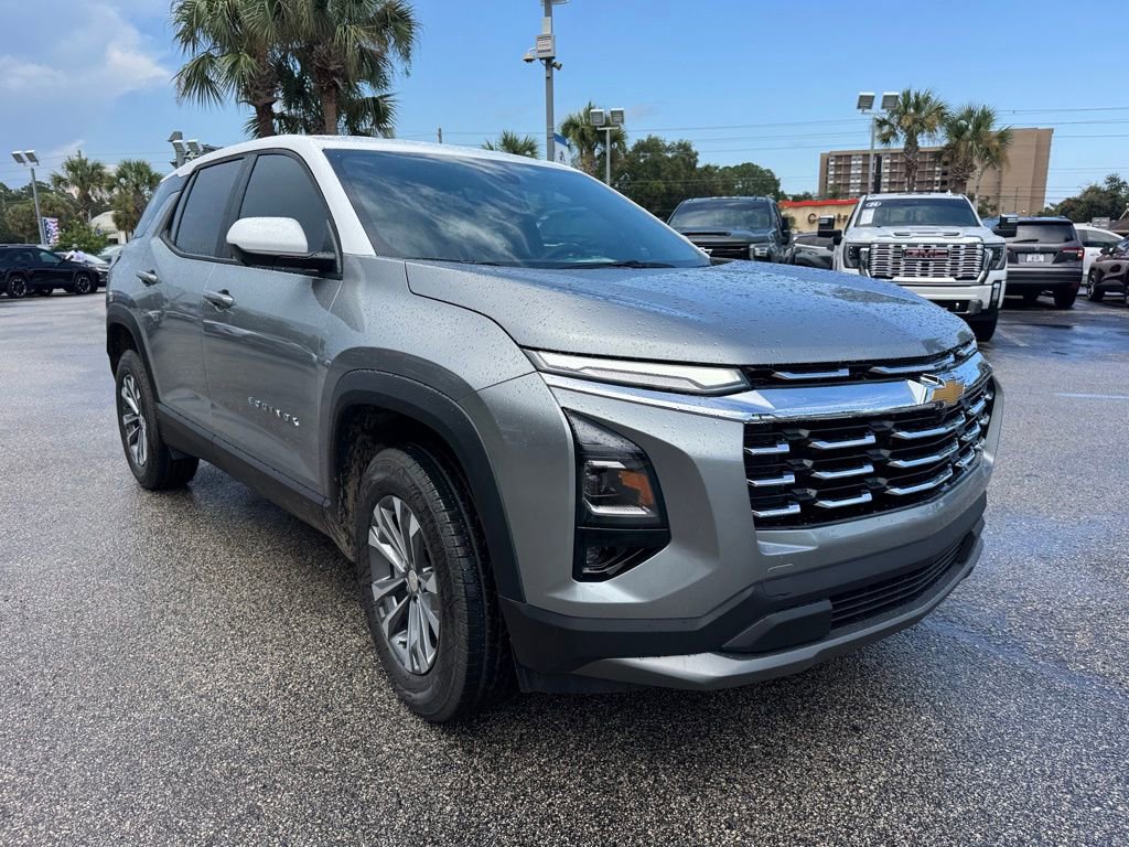 New 2026 Chevrolet Equinox LT w/ Convenience Package II image 10