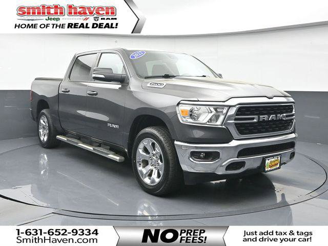 Certified 2022 RAM 1500 Big Horn AWD/4WD image 1