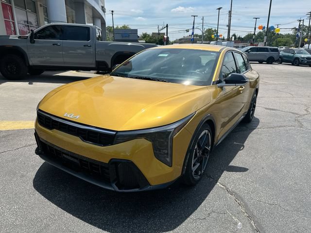 Certified 2026 Kia K4 GT-Line Turbo FWD image 11